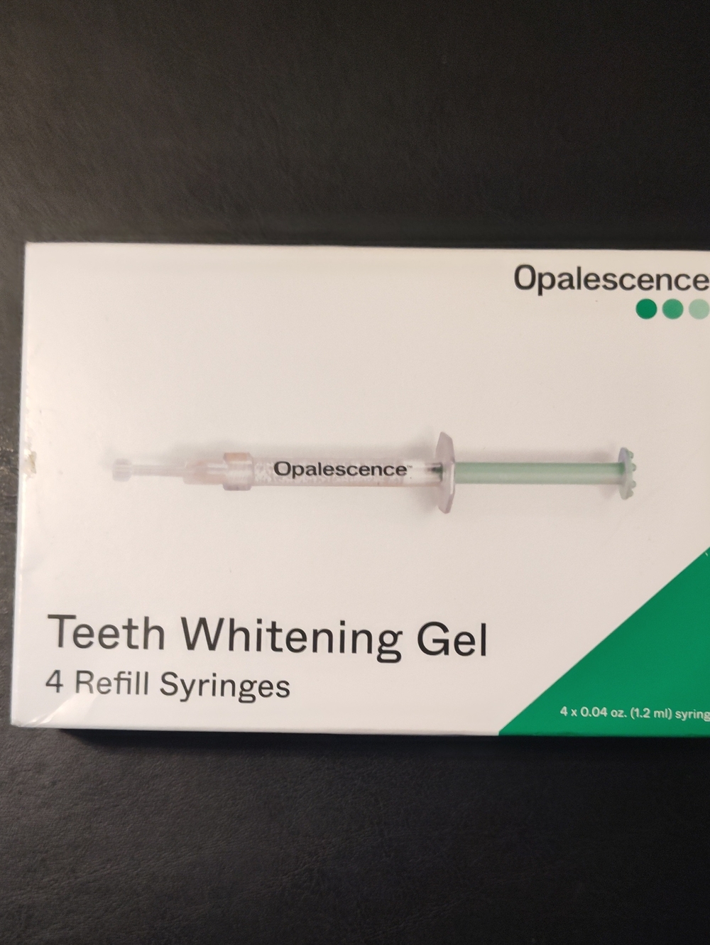 Teeth Whitening Gel Refill Syringes - Whitening